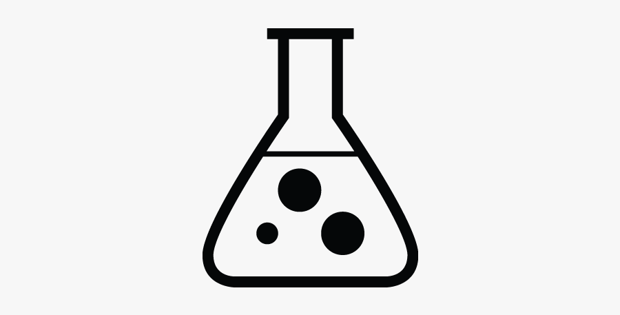 Tube, Chemistry Laboratory, Science Icon - Transparent Lab Icon Png, Transparent Clipart