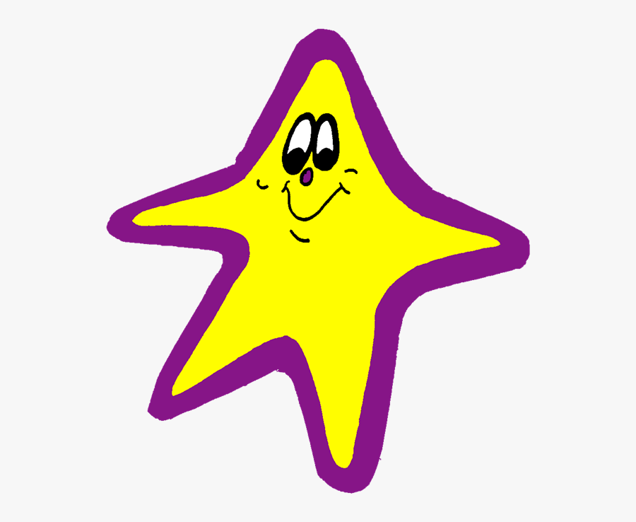 "heroes Around Me - Pleasant Valley Elementary Star, Transparent Clipart