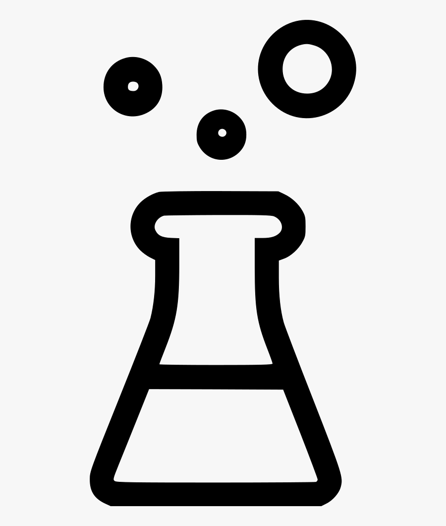 Chemistry - Tubo De Ensayo Dibujo, Transparent Clipart