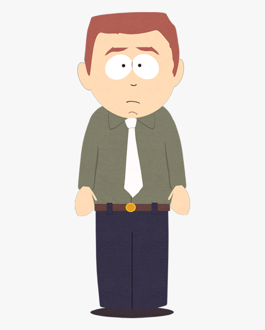 Stephen Stotch South Park - South Park Stotch Family, Transparent Clipart