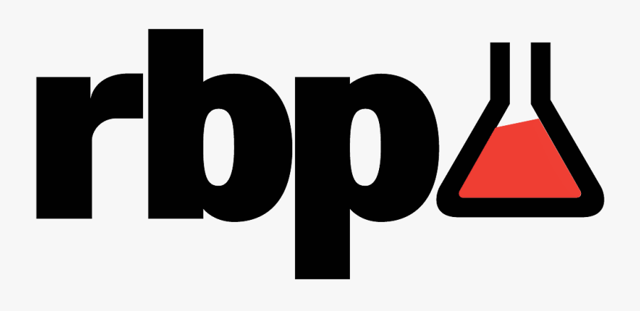 Rbp Chemical Technology Logo, Transparent Clipart