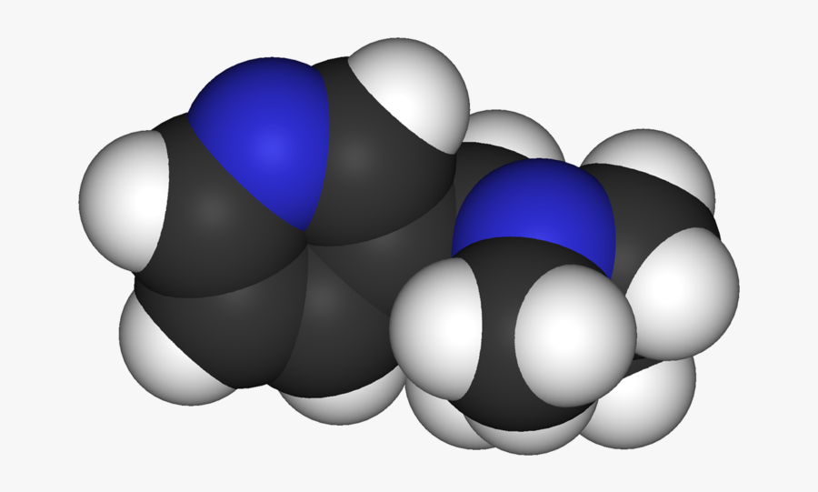 3d Nicotine, Transparent Clipart