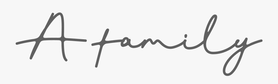 Calligraphy, Transparent Clipart