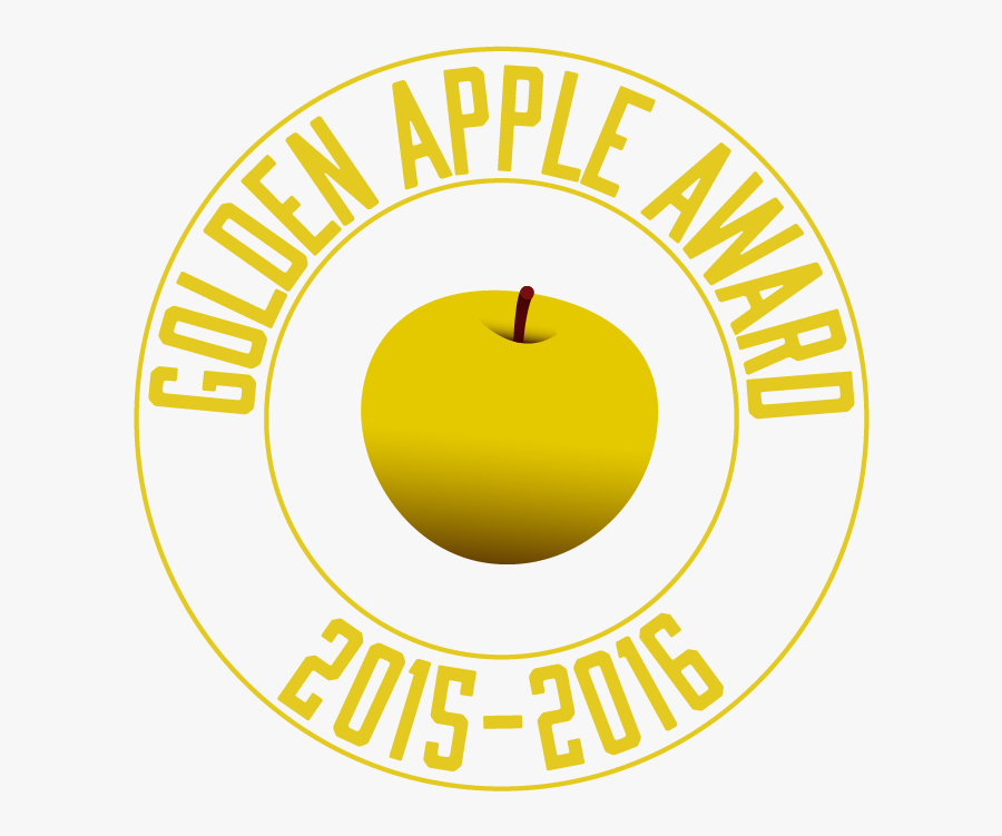 Bransford And Glenhope Earn Golden Apple Award From - Sexual Harassment Panda Song, Transparent Clipart