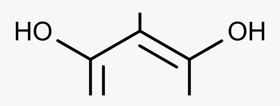 Pyrogallol - Ch2 Oh Ch Oh Ch2 Oh, Transparent Clipart