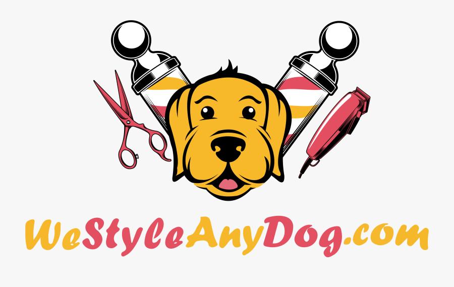 Transparent Mobile Clipart - Cute Pet Grooming Clipart, Transparent Clipart