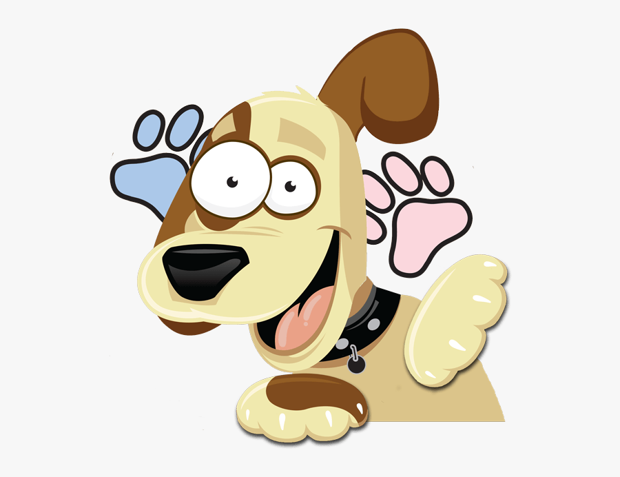 Sobo Dog Daycare - Cartoon Dog, Transparent Clipart