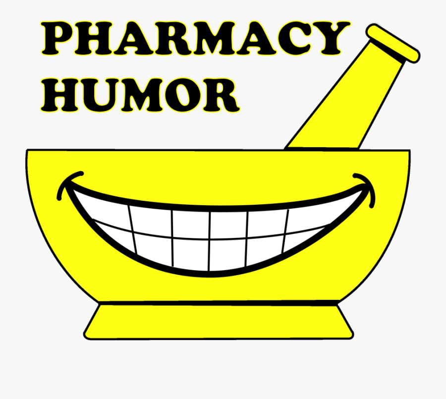 Pharmacy Humor, Transparent Clipart