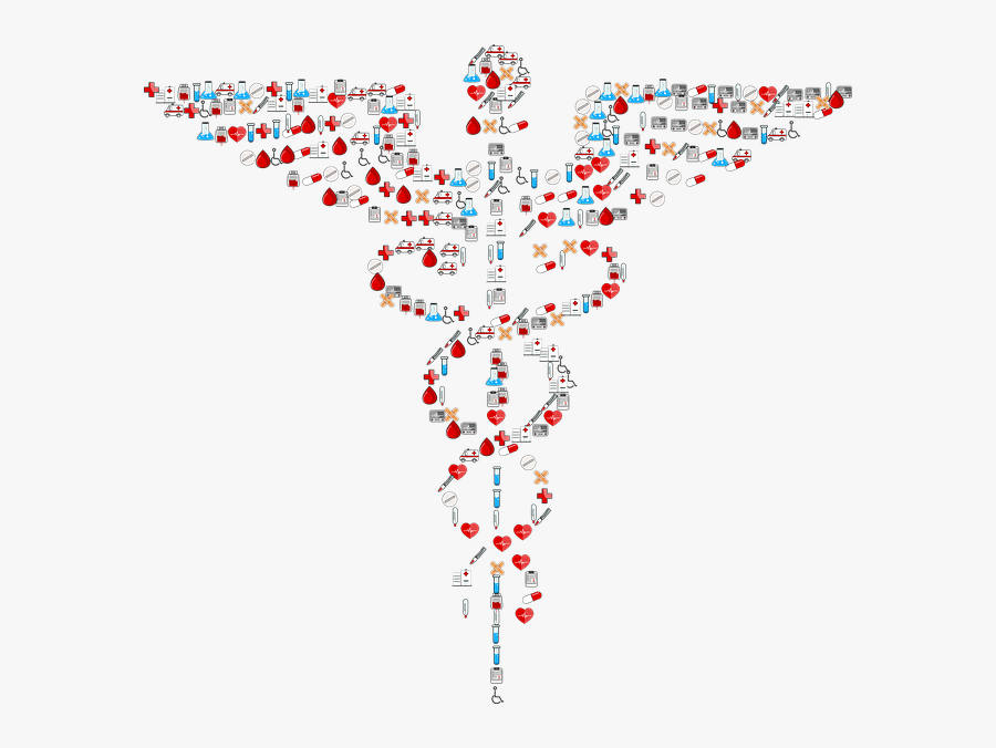 Medical Nursing Clipart, Transparent Clipart