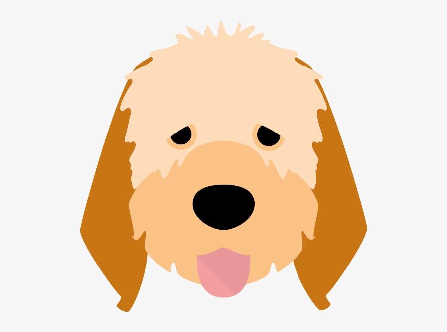 Yappicon - Companion Dog, Transparent Clipart
