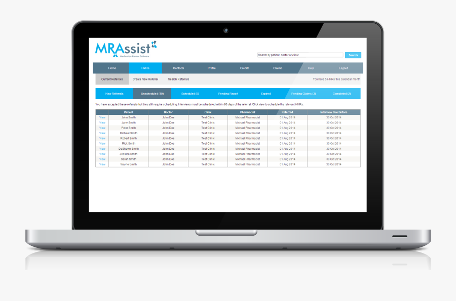 Care Gap Management Software, Transparent Clipart