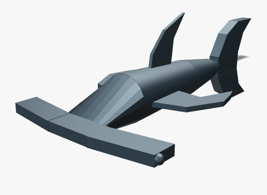 Hammerhead Shark Clipart , Png Download - Missile, Transparent Clipart