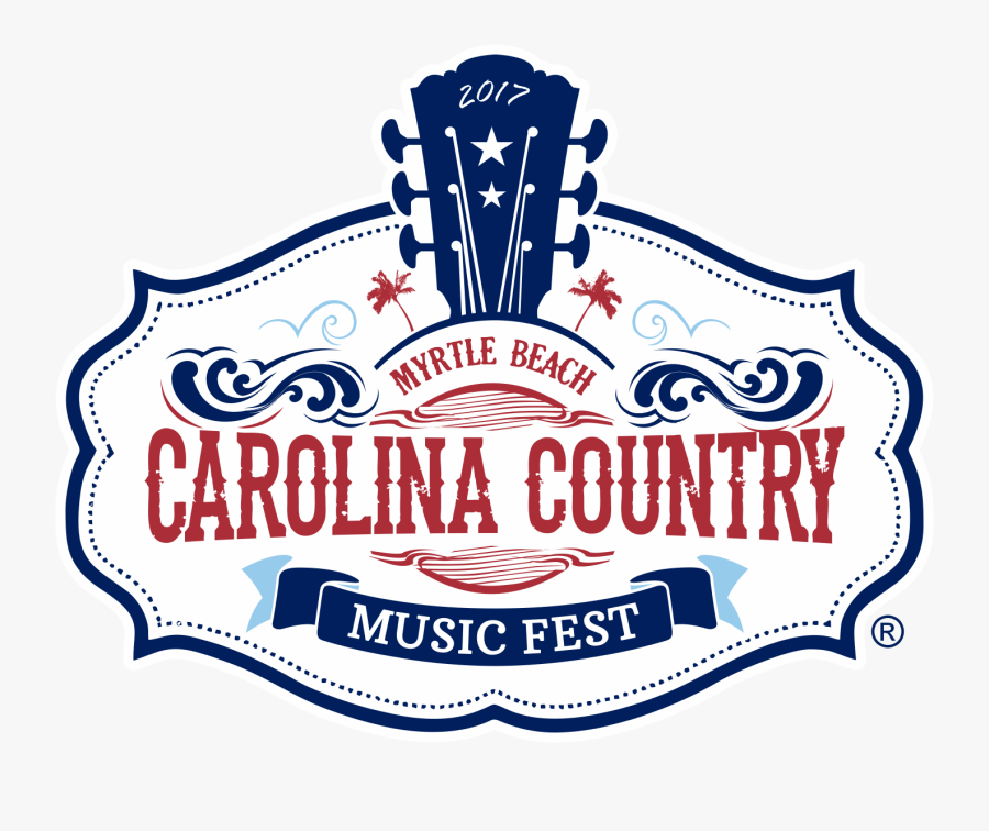 Carolina Country Music Fest Returns To Myrtle Beach - Carolina Country Music Festival 2018, Transparent Clipart