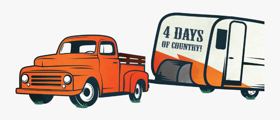 Country Clipart Country Music - Antique Car, Transparent Clipart