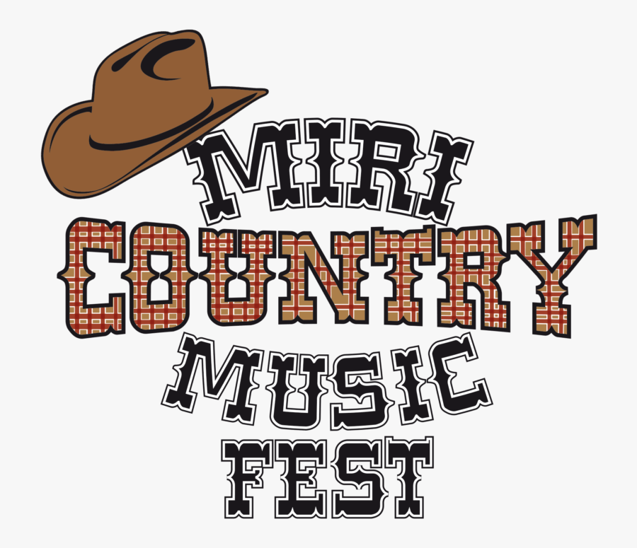 Country Music Festival To Rock Miri Again Come Nov - Miri Country Music Festival, Transparent Clipart