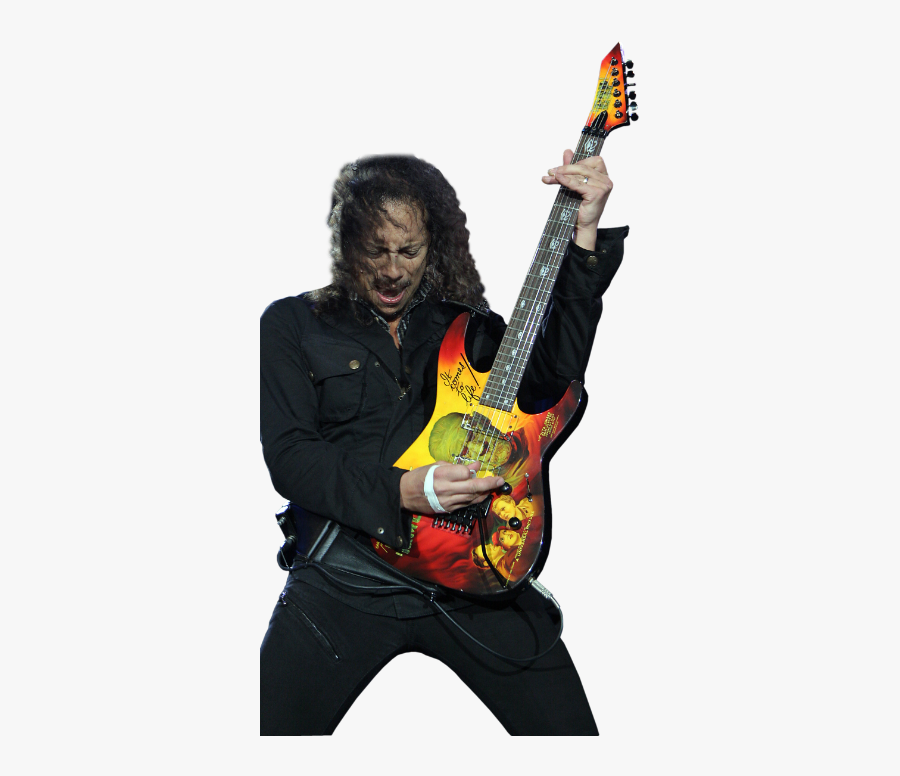 Kirk Hammett Png Clipart - Kirk Hammett Wallpaper Hd, Transparent Clipart