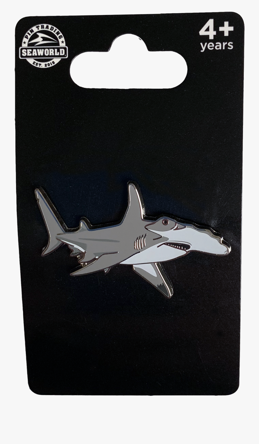 Transparent Hammerhead Shark Png, Transparent Clipart