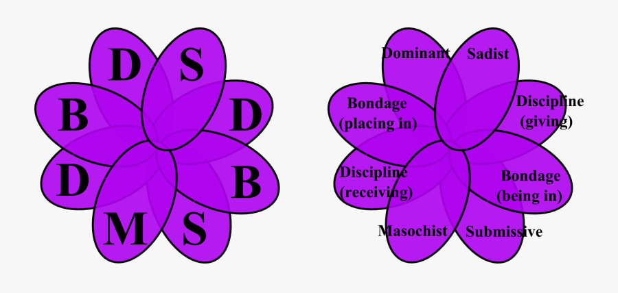 4) In More Traditional Thinking, It Is Somewhat Common - Vanilla Kink Spectrum, Transparent Clipart