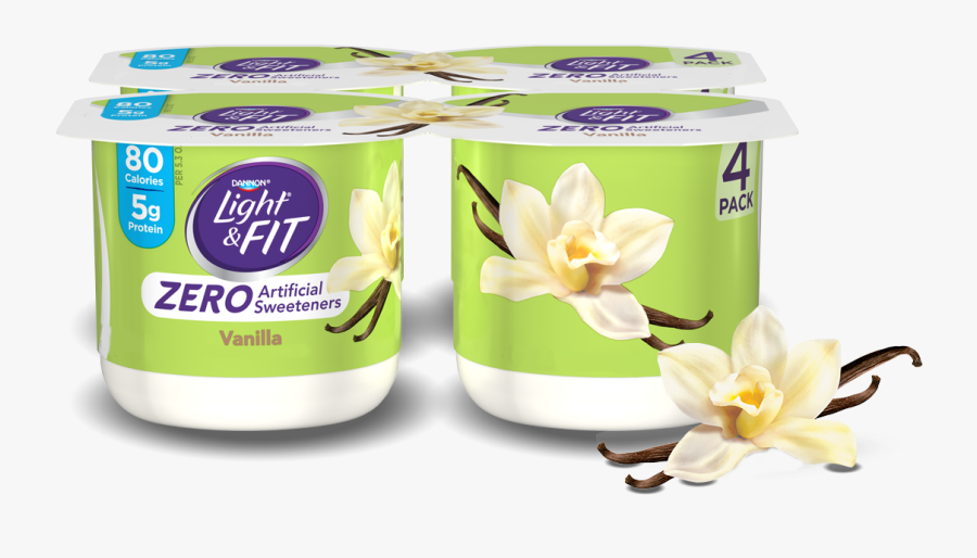 Vanilla Nonfat With Zero - Moth Orchid, Transparent Clipart