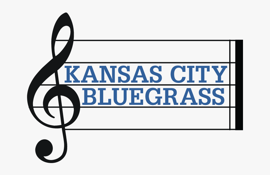 Bluegrass, Country, And Old-time Music - Treble Clef, Transparent Clipart