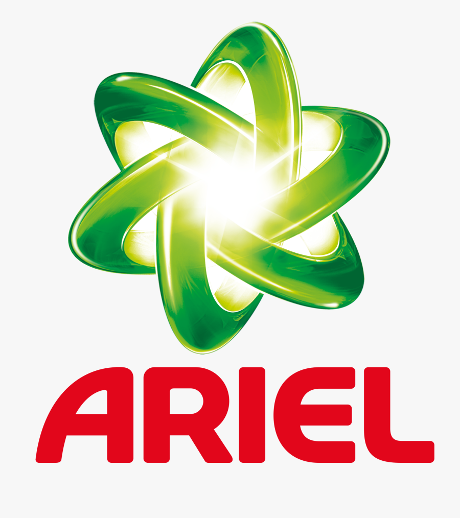 Picture Black And White Logo Vector Download Real And - Ariel Logo Png, Transparent Clipart