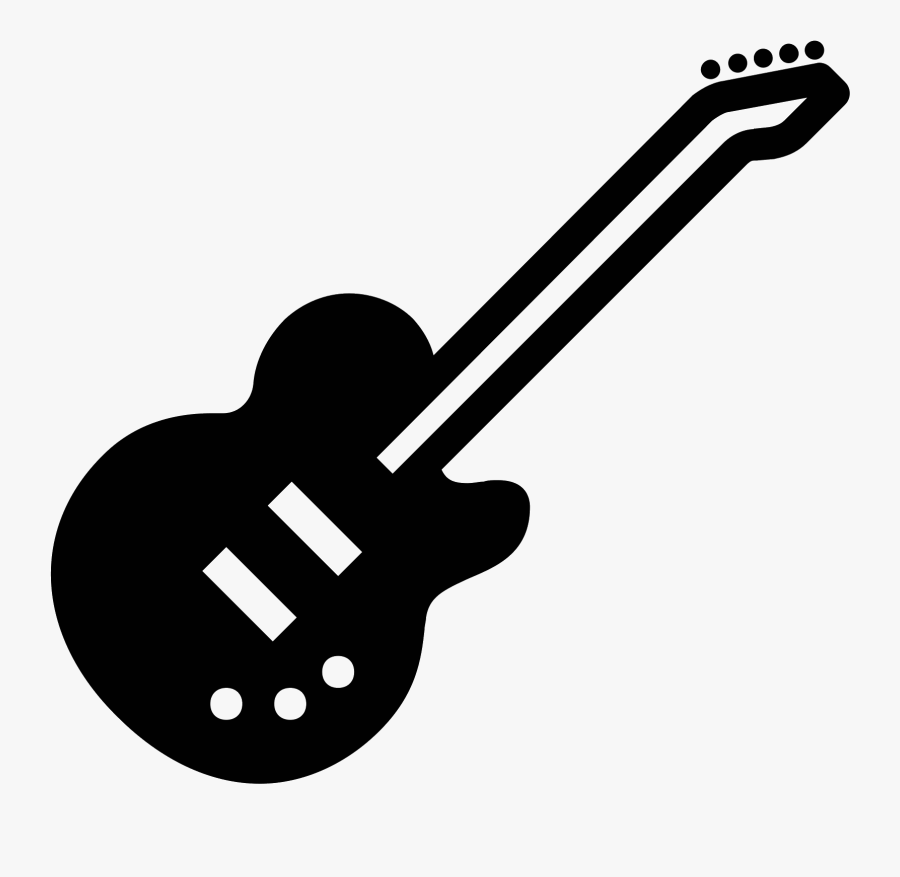 Music Clipart S Anderson - Rock Music Icon Png, Transparent Clipart