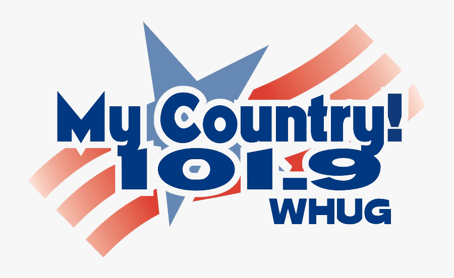 9 Fm Is The Hometown Country Music Station Featuring - Graphic Design, Transparent Clipart
