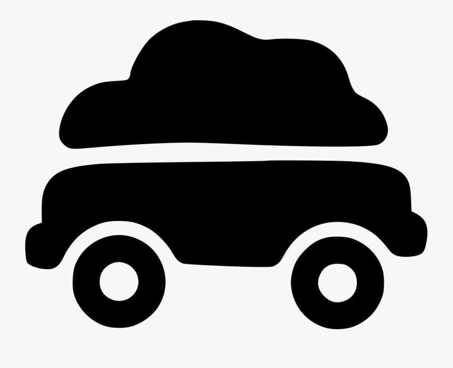 Railroad Wagon Open Train Vehicle Logistics Cargo, Transparent Clipart