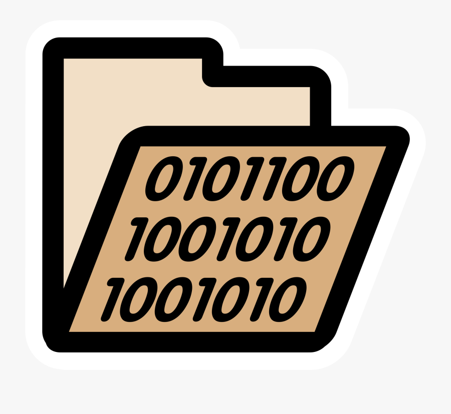 Folder Clipart File, Transparent Clipart