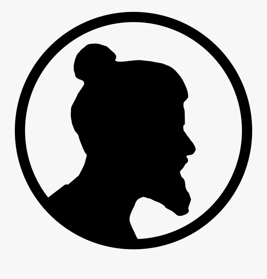 One Coin, No Jesus - Silhouette, Transparent Clipart