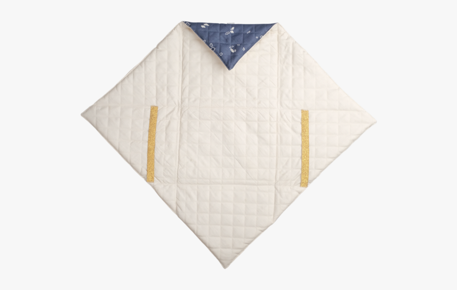 Napkin Clipart Handkerchief - Changing Pad Clouds Fablab, Transparent Clipart