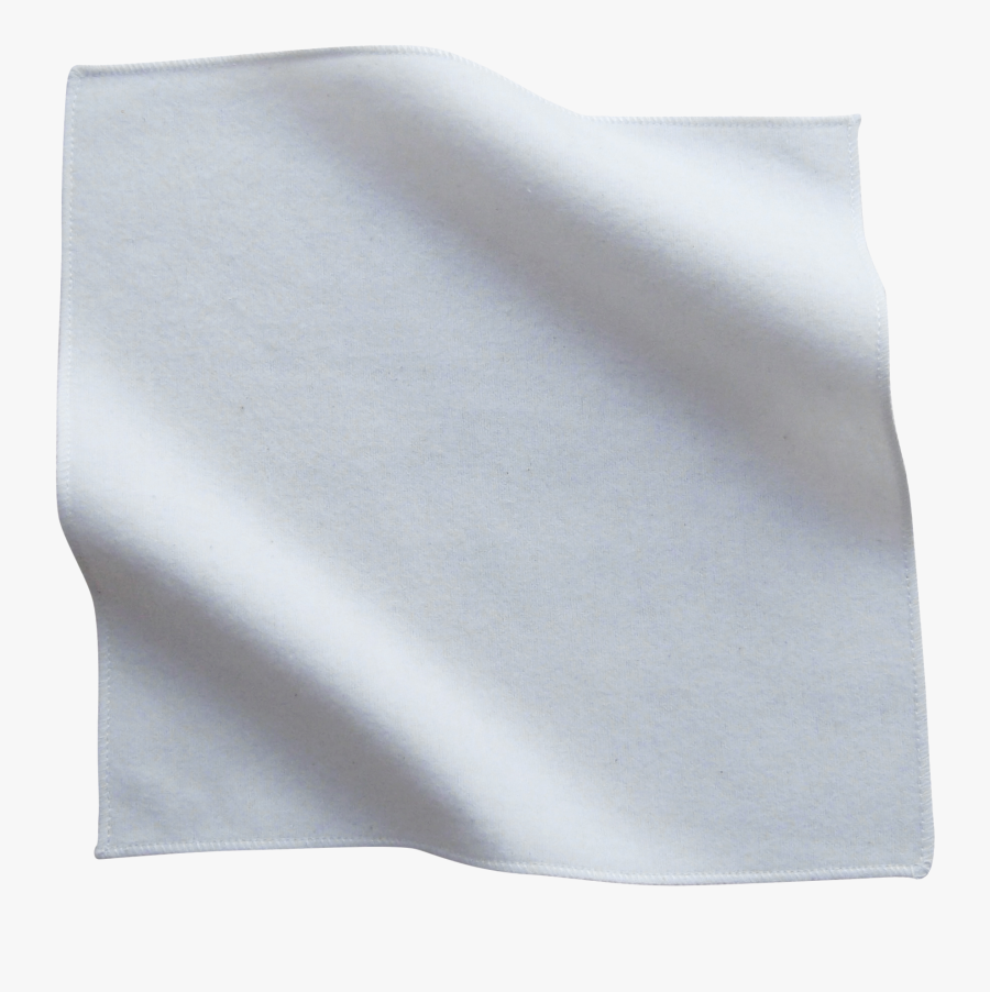 Handkerchief Png Image - White Handkerchief Png, Transparent Clipart