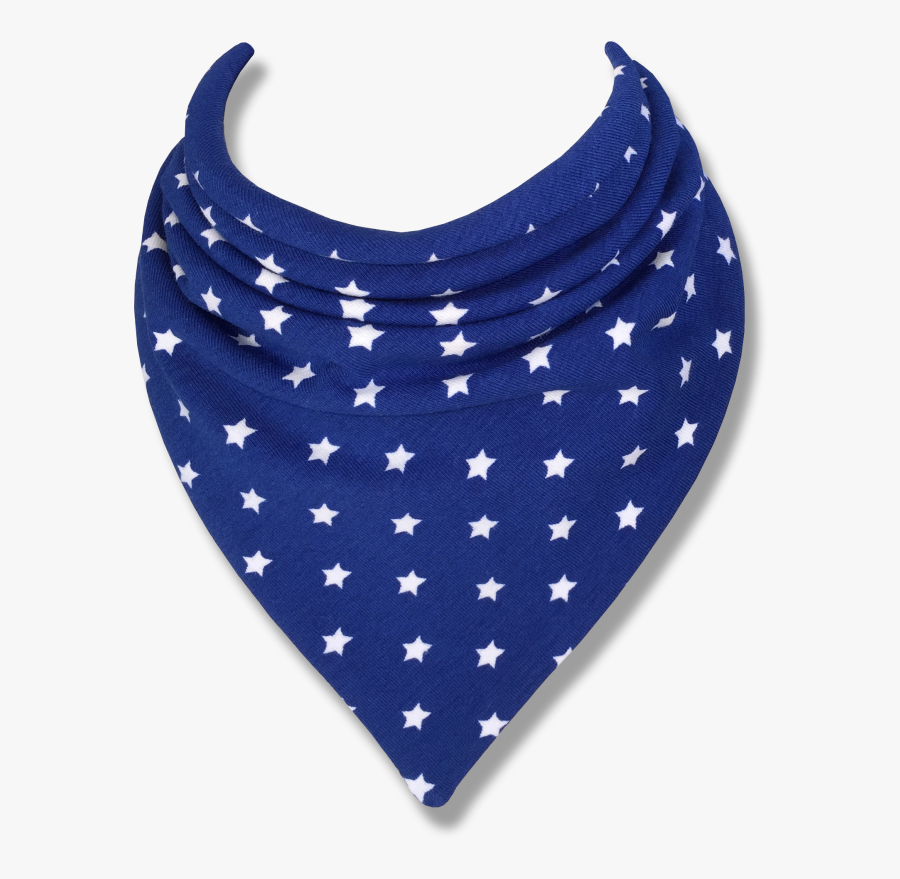 Pictures Of Blue Stars - Blue Bandana Transparent Background, Transparent Clipart