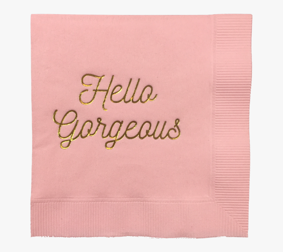 Pink Bonjour F Te - Paper, Transparent Clipart