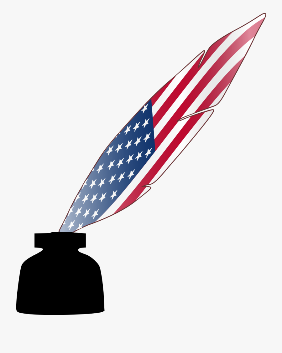 Flag Of The United States Clipart , Png Download - Dallas Cowboys American Flag, Transparent Clipart
