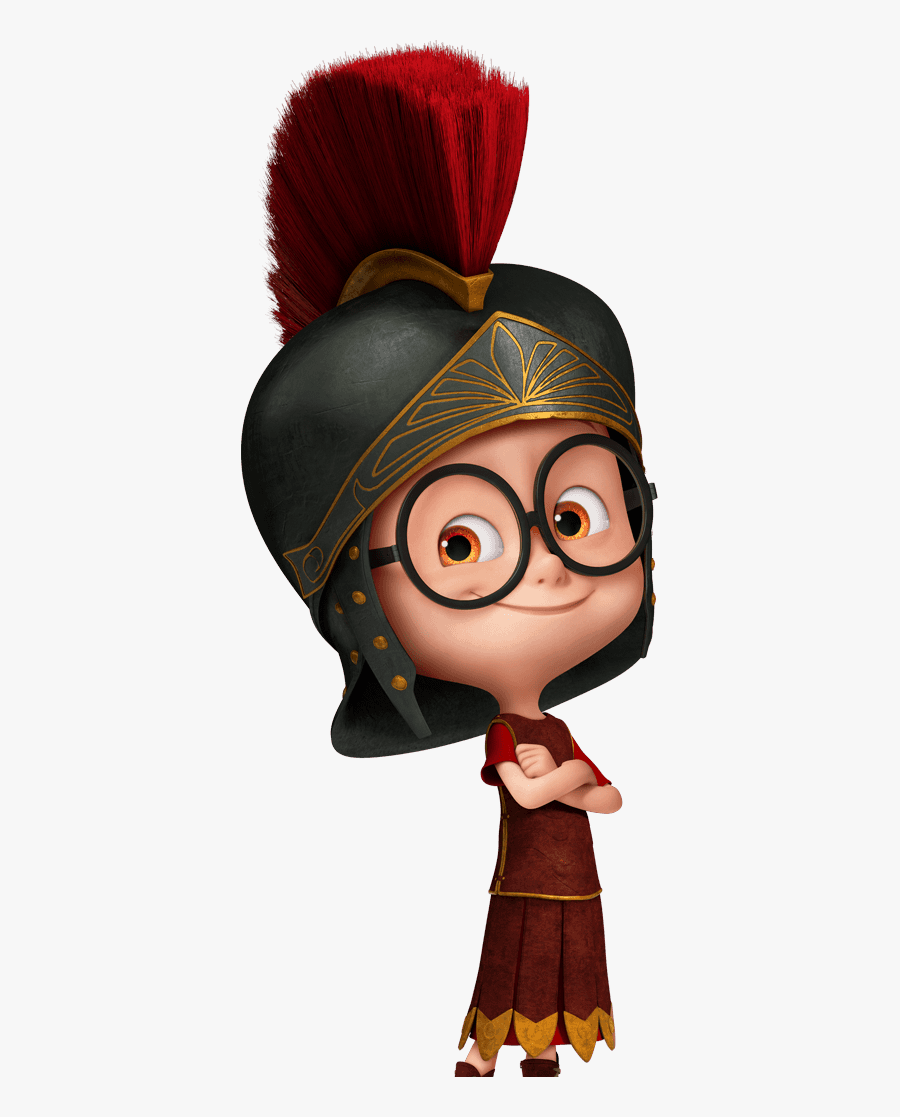 Gladiator Png Hd - Mr Peabody And Sherman Sherman Png, Transparent Clipart