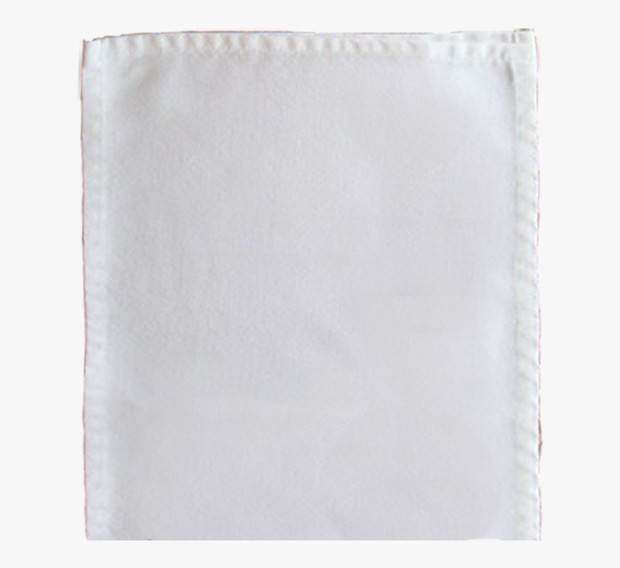 Napkin Clipart Handkerchief - Leather, Transparent Clipart