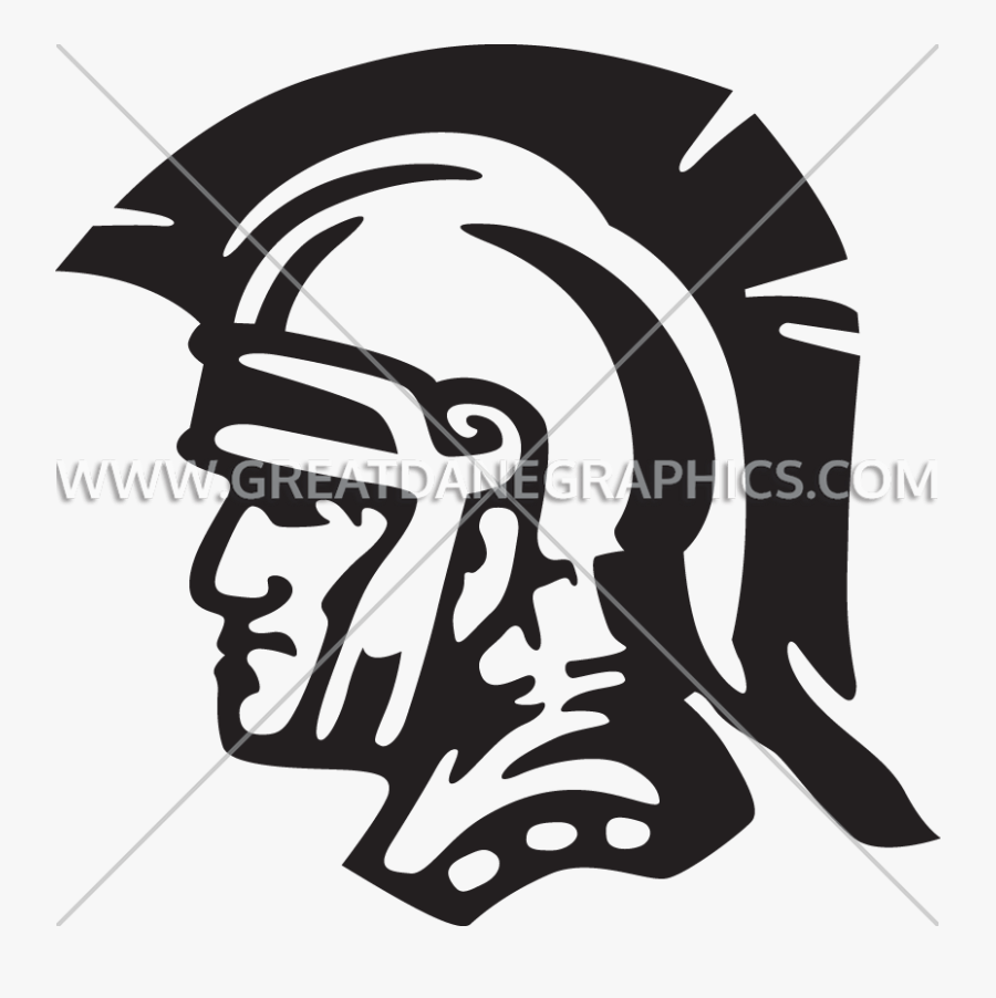Helmet Clipart Gladiator - Gladiator Clipart Transparent, Transparent Clipart
