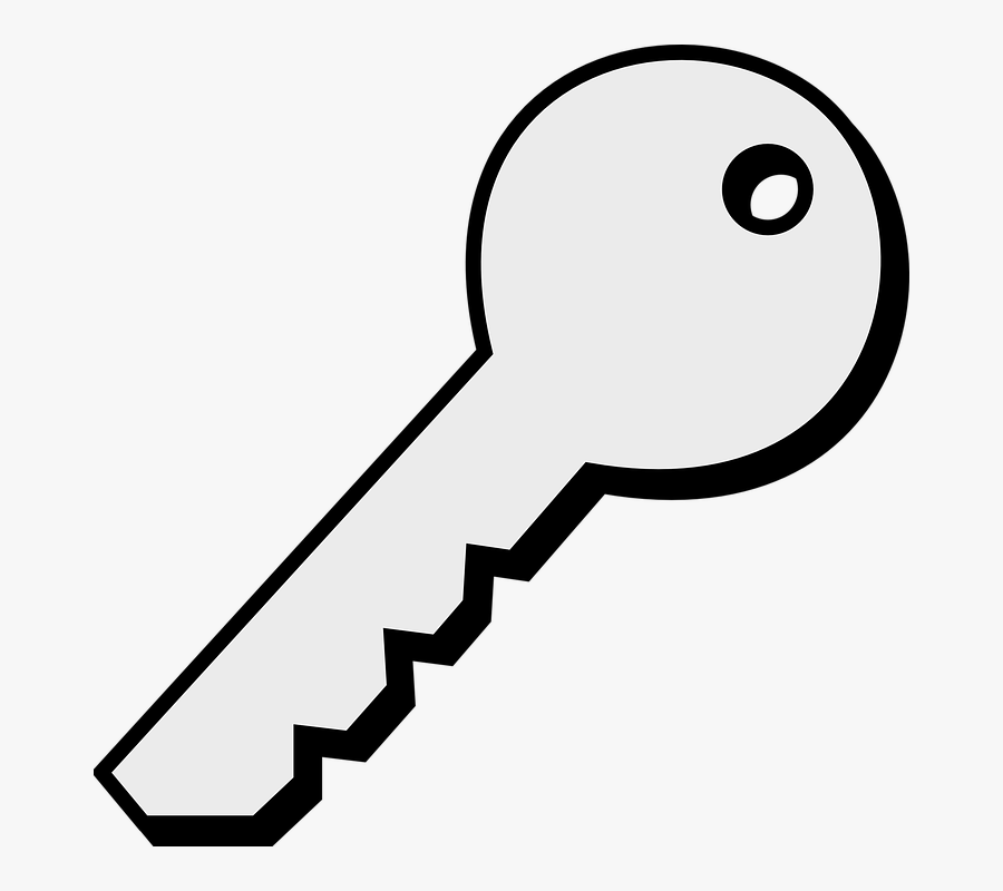 Cliparts Black And White, Transparent Clipart