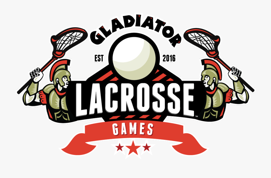 Gladiator Lacrosse Games - Gladiator Lacrosse, Transparent Clipart