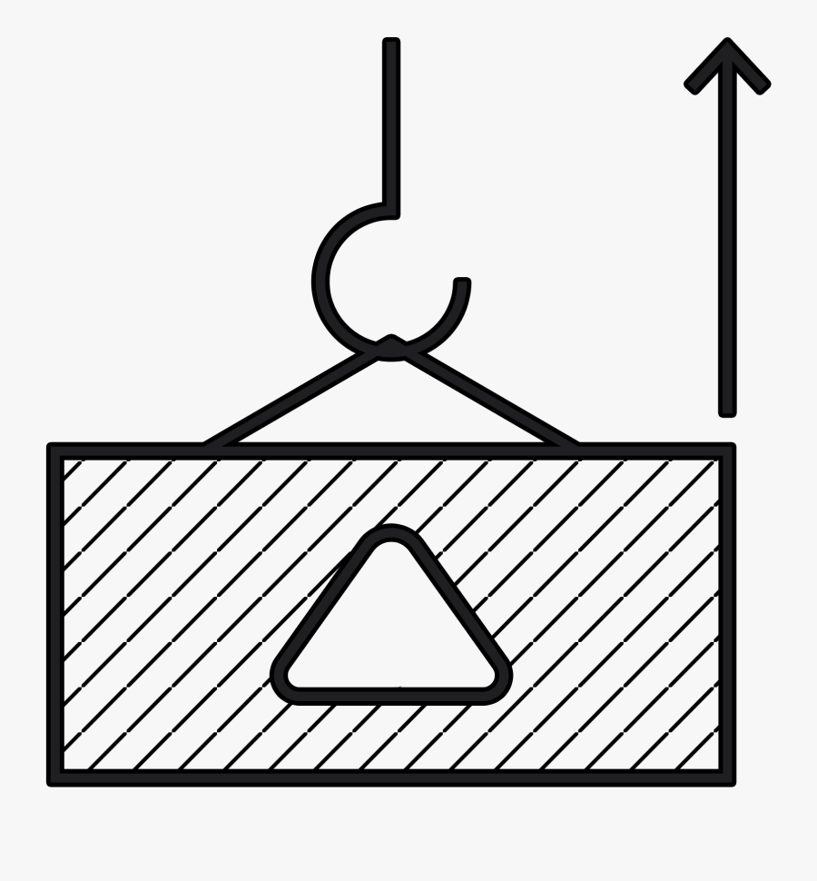 Standard En13157 A1 Defines Lifting As A Change In, Transparent Clipart