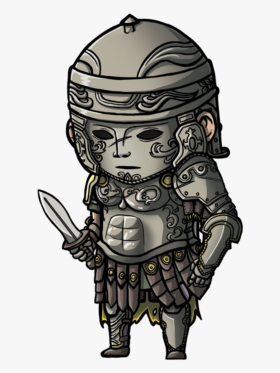 Orochi Chibi For Honor Clipart , Png Download - Orochi For Honor Chibi, Transparent Clipart