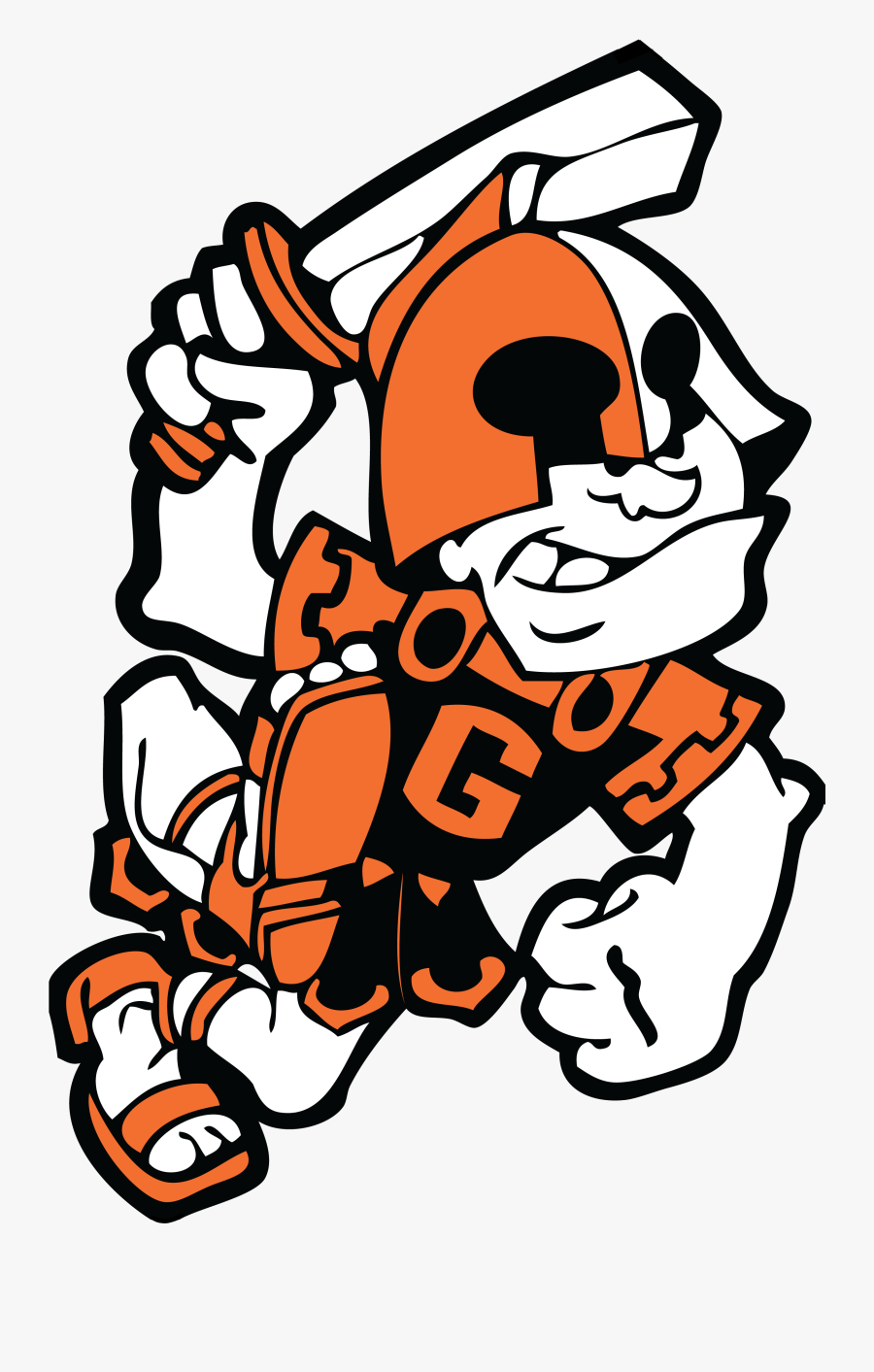 Gladstone Gladiators Mo Copy Gladstone High School - Gladstone High School Gladiator, Transparent Clipart