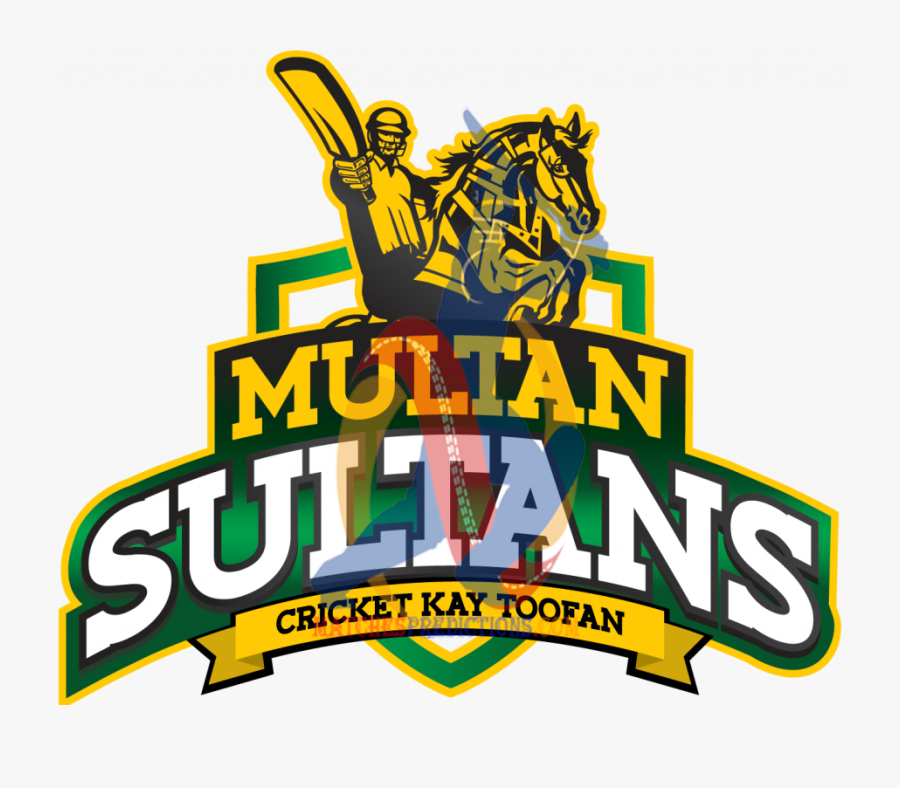 Multan Sultans Logo Psl Clipart , Png Download - Multan Sultans Vs Peshawar Zalmi, Transparent Clipart