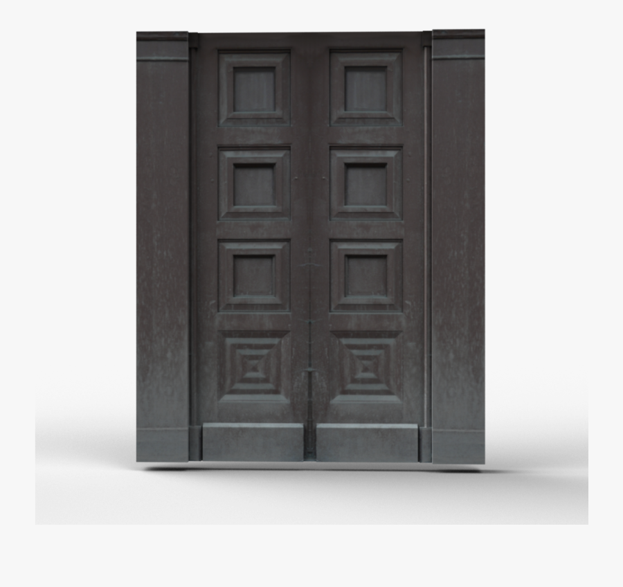 Transparent Old Door Png - Home Door, Transparent Clipart