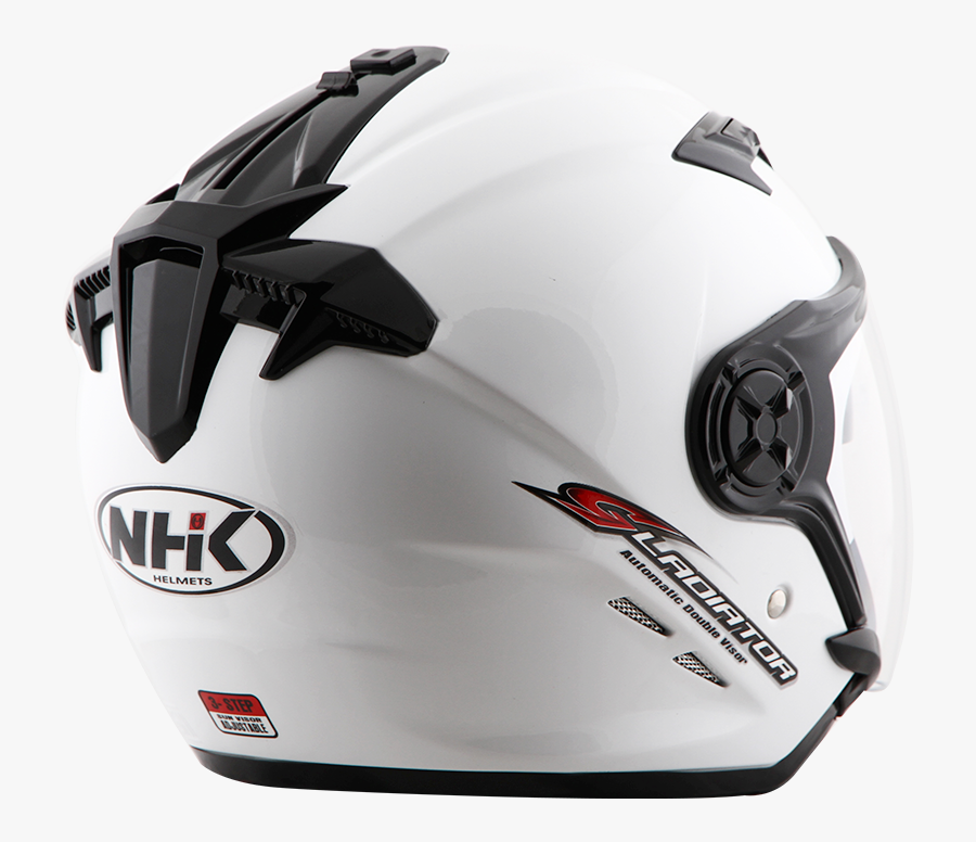 Transparent Gladiator Helmet Clipart - Motorcycle Helmet, Transparent Clipart