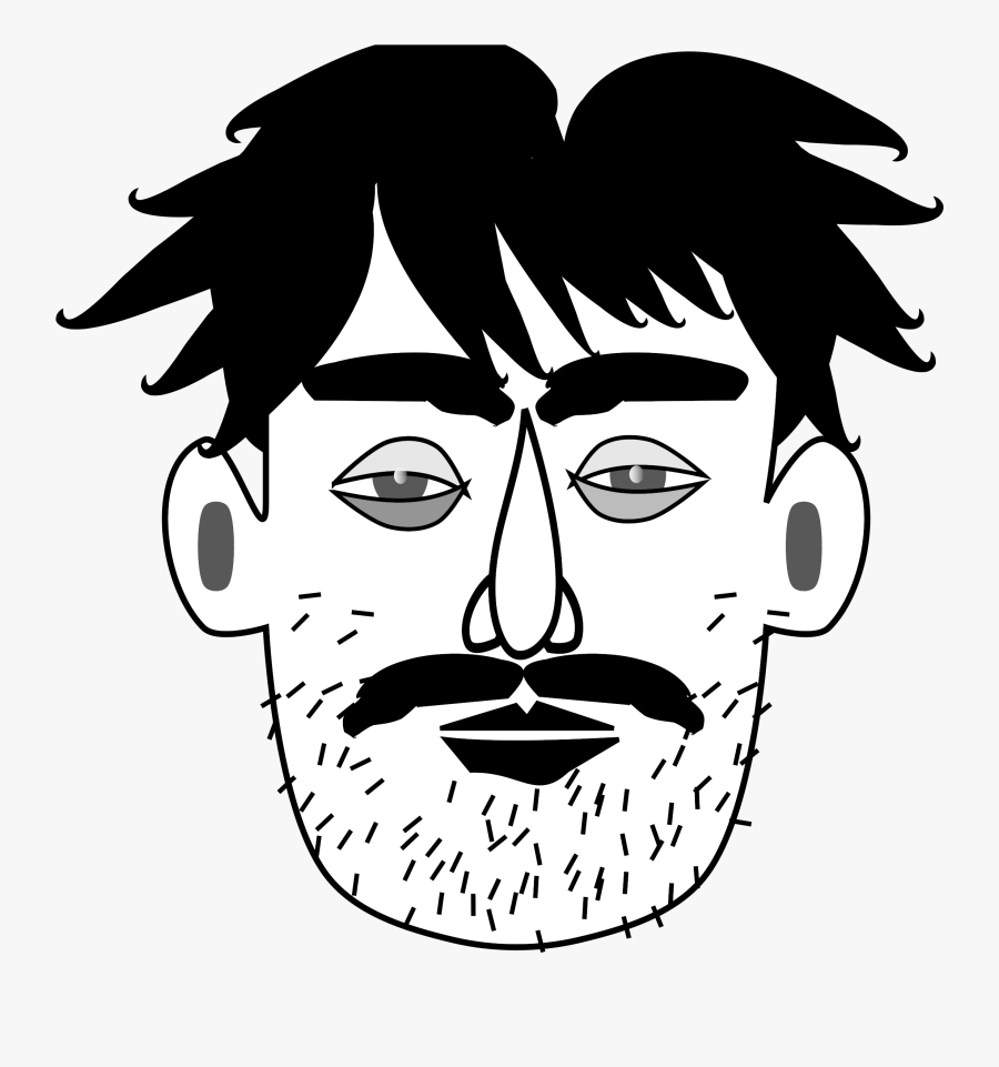 Clip Art-holidays Computer Icons Drawing Moustache - Frowzy, Transparent Clipart