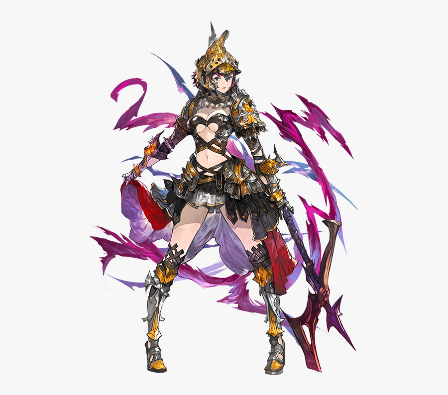 Transparent Gladiator Png - Female Valiant Force Characters, Transparent Clipart