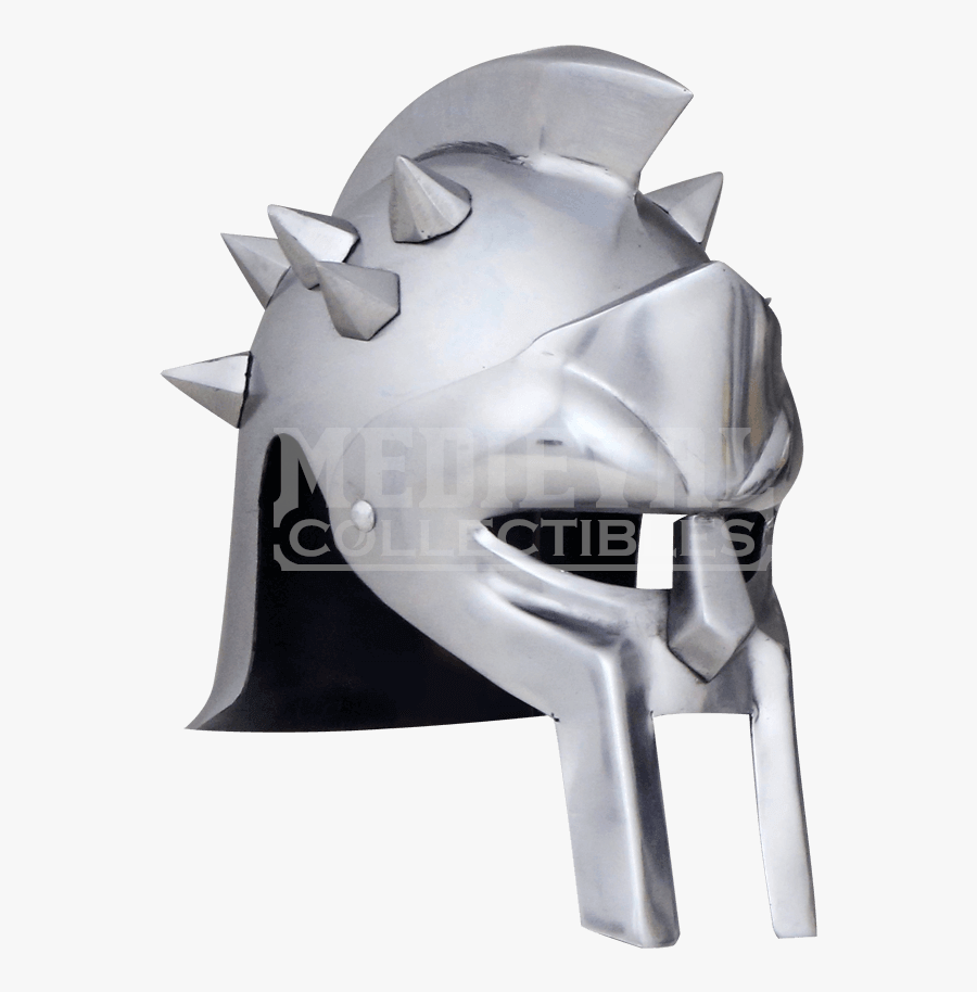 Gladiator Helmet Png - Gladiator Helmet Transparent, Transparent Clipart