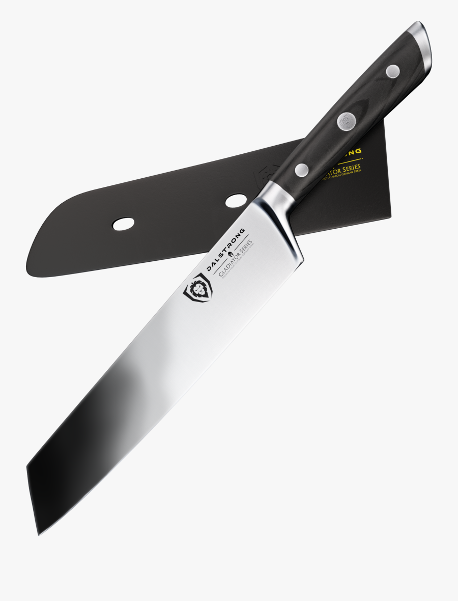 Clip Art Dalstrong Gladiator Series In - Dalstrong Gladiator Kiritsuke, Transparent Clipart